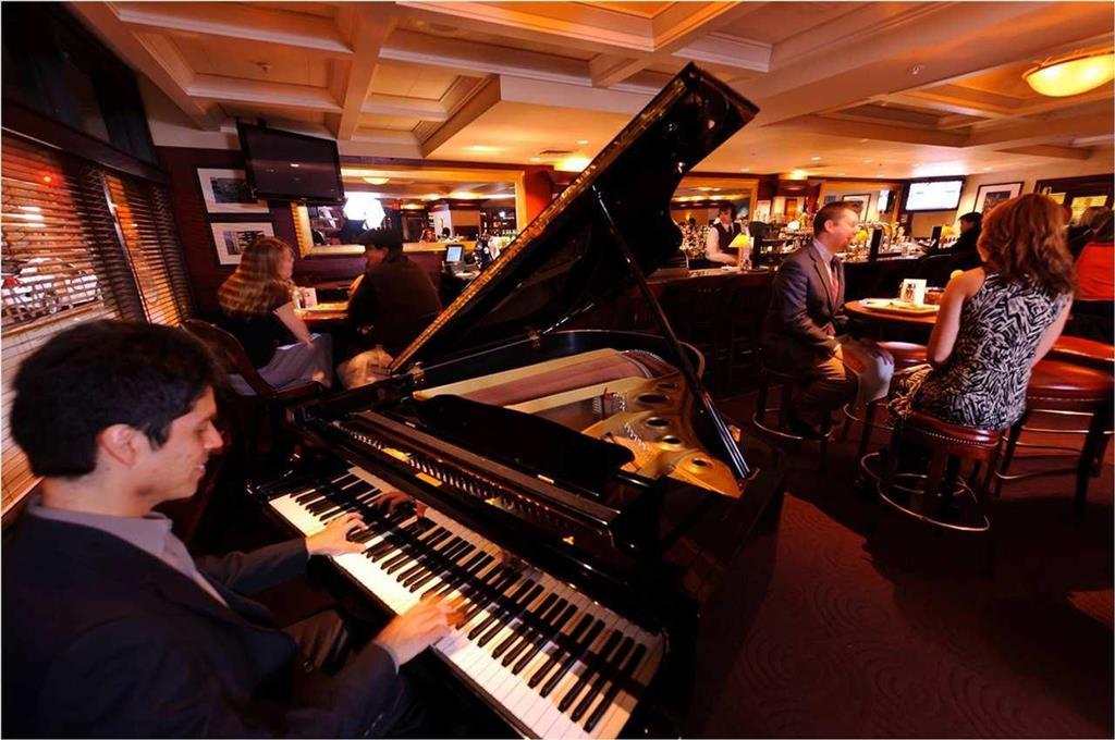 Embassy Suites By Hilton Portland Downtown Restaurante foto